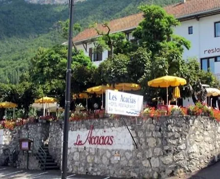 Hotel Restaurant - Acacias Bellevue