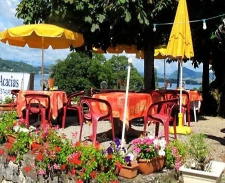 Restaurant - Acacias Bellevue Hotel 2*