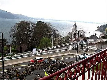 Hotel Restaurant - Acacias Bellevue Veyrier-du-Lac