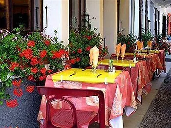 Hotel Restaurant - Acacias Bellevue
