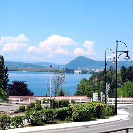 Restaurant - Acacias Bellevue Hotel Veyrier-du-Lac